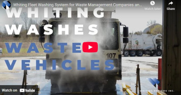 Whiting Systems Washes the Waste Industry