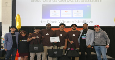 Cloudforce and Microsoft Support the Launch of TerpAI at UMD’s Bitcamp 2025, Advancing AI Innovation in Higher Ed