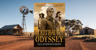 Reconciliation Week: New Novel Outback Odyssey Brings the Spirit of Reconciliation to the Page—and Soon, to the Stage