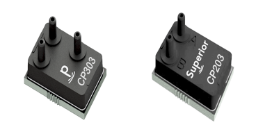 Superior Sensor Technology Expands CP Series with Advanced Dual Pressure Sensors Featuring Integrated Snore Detection