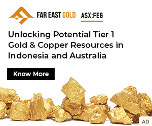 Far East Gold Ltd