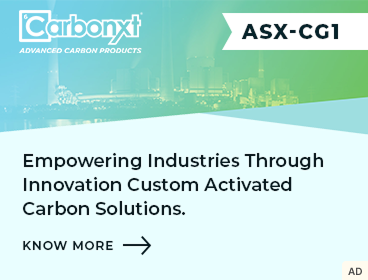 Carbonxt Group Limited (ASX:CG1)