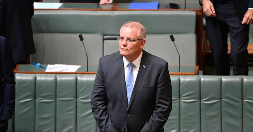  Morrison Government Delivers on the Election Promise; Backs Two Gas-Powered Generators 