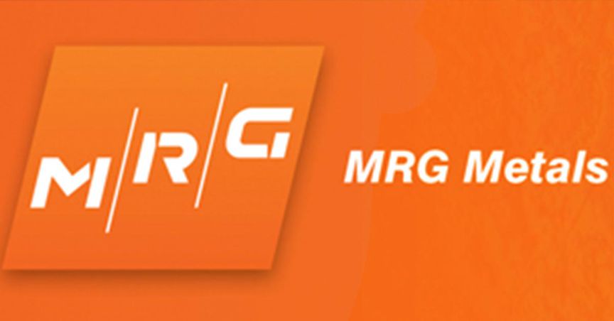  A Technical Needle on HMS Explorer - MRG Metals Limited 
