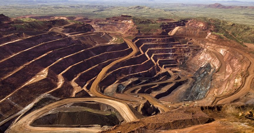 Gold Prices Climb Amid Geopolitical Tensions; Middle Island with Right Assets at Right Time