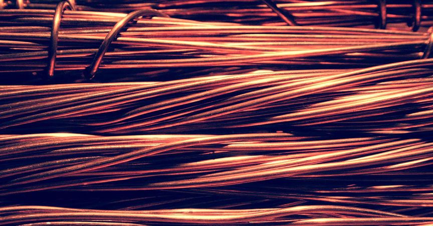  Copper Surpasses December High; Strong Demand from China and Supply Constraints Propel Prices 