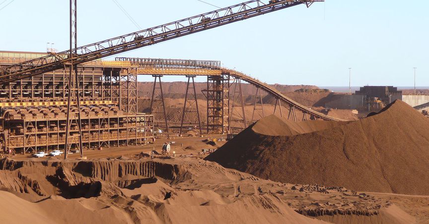 $1 Billion to Flow to Australian Businesses, Thanks to Fortescue’s Rail Project