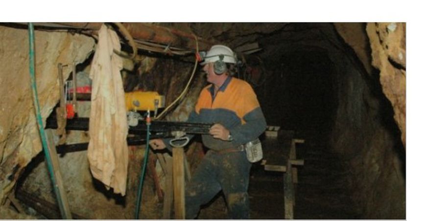 New Talisman Gold Mines Makes Great Strides in December 2019 Qtr