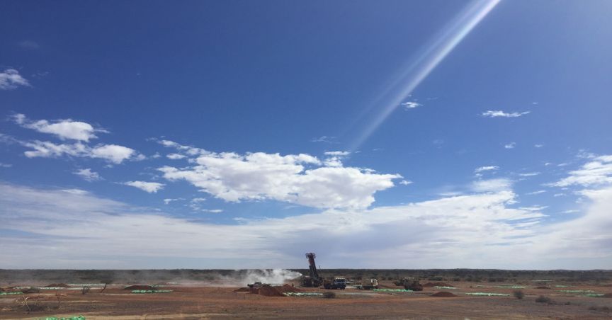 Musgrave Minerals: Aircore Drilling Commenced on Lake Austin under Evolution JV Agreement