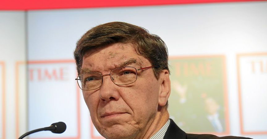 An Ode to the Father of Disruptive Innovation - Clayton Christensen