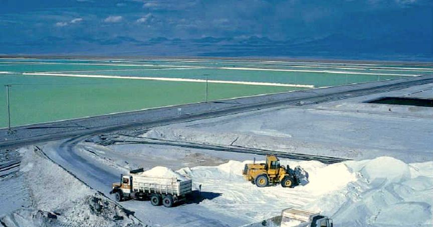  VSPC To Participate In $5 million CRC-P Programme to Develop Fast-Charge LIBs; Stock mounts 8.5% 