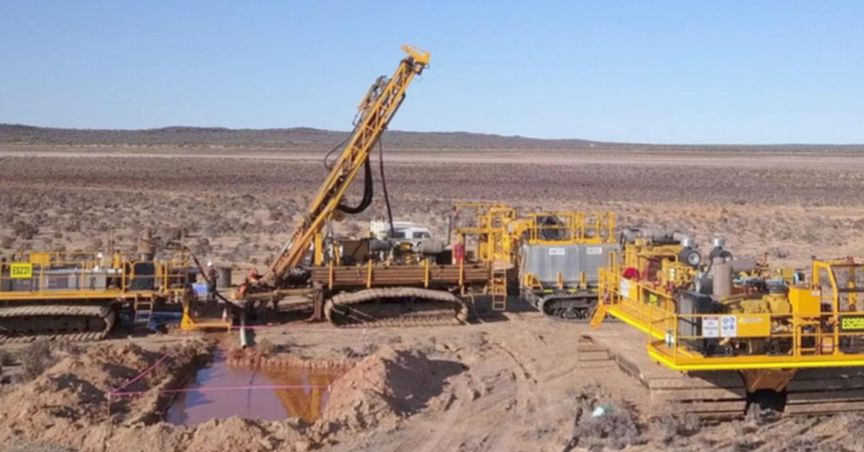 Musgrave Minerals Reported 112% growth in Mineral Resources at Lena; Stock Soars