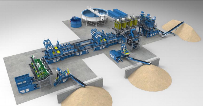 Cast an Eye Over VRX Silica’s Well-Developed Infrastructure Plan for its Advanced Projects
