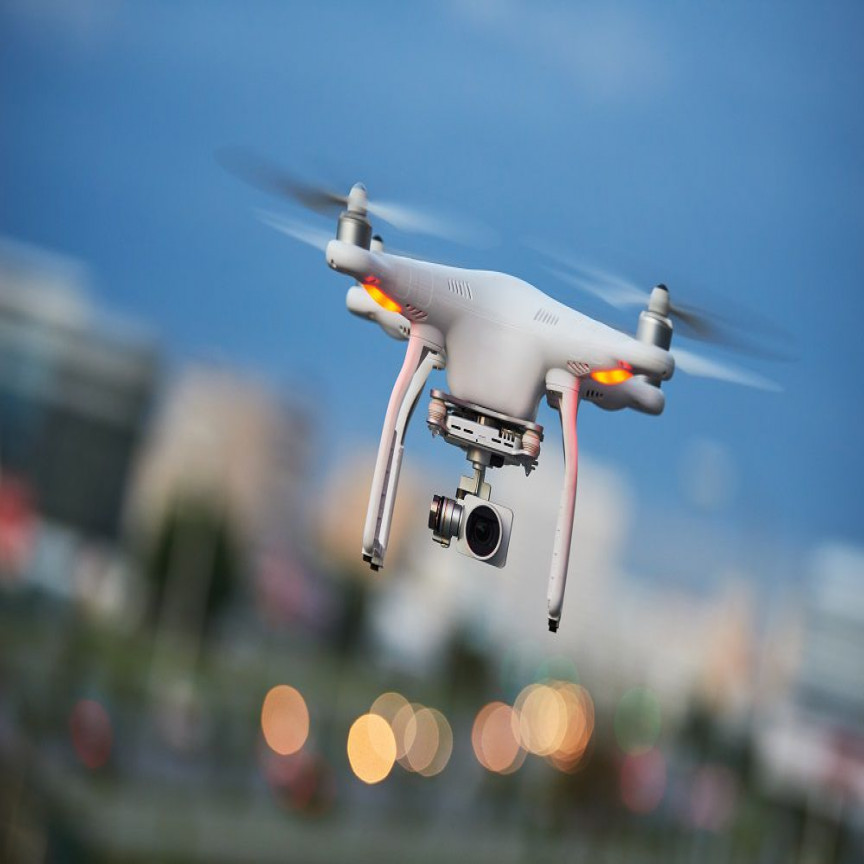  Results Update of Three Drone Technology Stocks - DRO, UUV, OEC 
