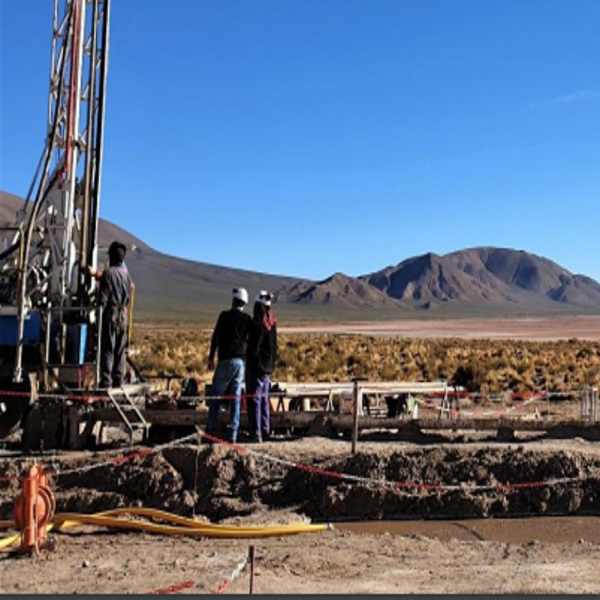 Lake Resources Upsized the SPP and Placement Post Strong Shareholder Demand 