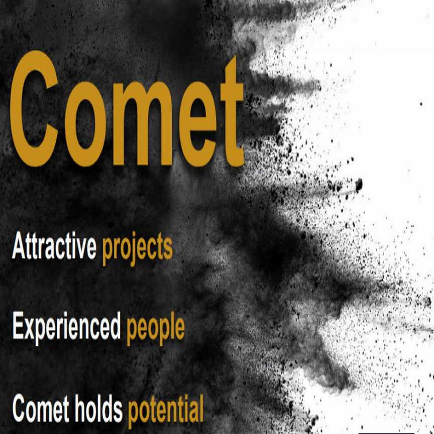  Comet Resources’s Project Portfolio with Commodities Exposed to Low Emissions Revolution 