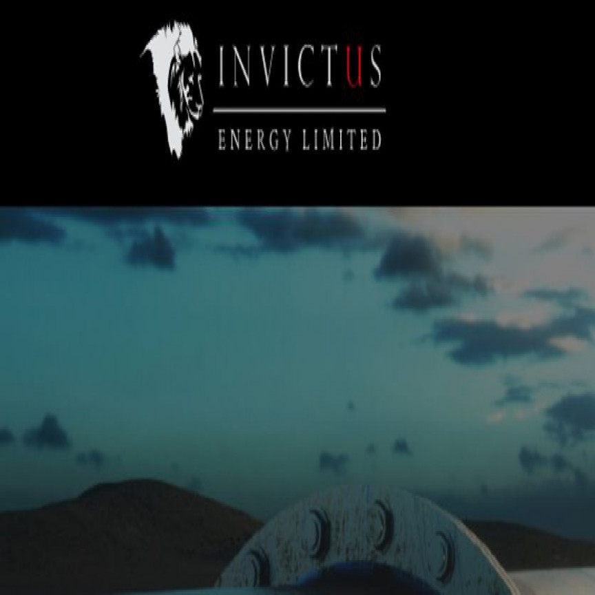  Invictus Energy Announces 1H20 Report, Cabora Bassa Project Advancing Well 