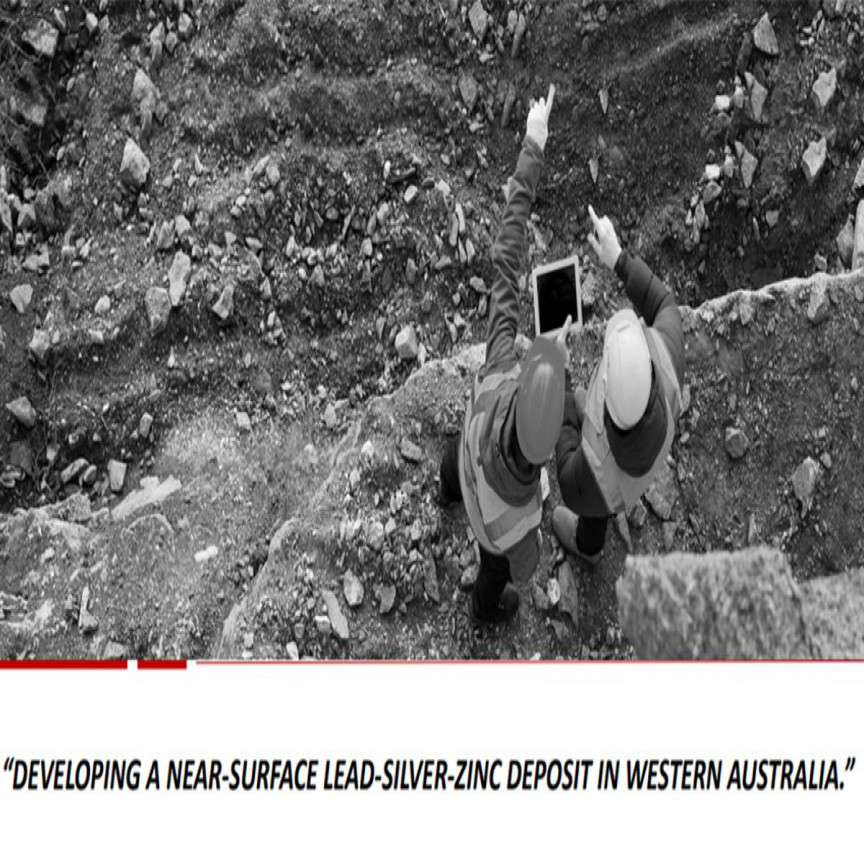  Pacifico Minerals Releases Half Year Results; Advances Exploration Initiatives on Sorby Hills 