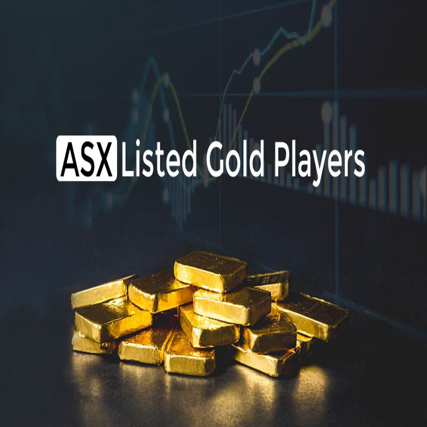 Eight Interesting ASX Listed Gold Players to Help You Sail Through Market Turmoil