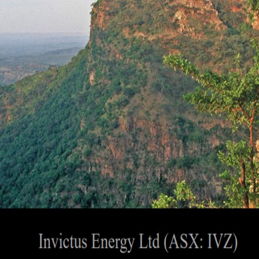  Invictus Energy: Cabora Bassa Project Advancing Well, Near-Term Events Well Planned 