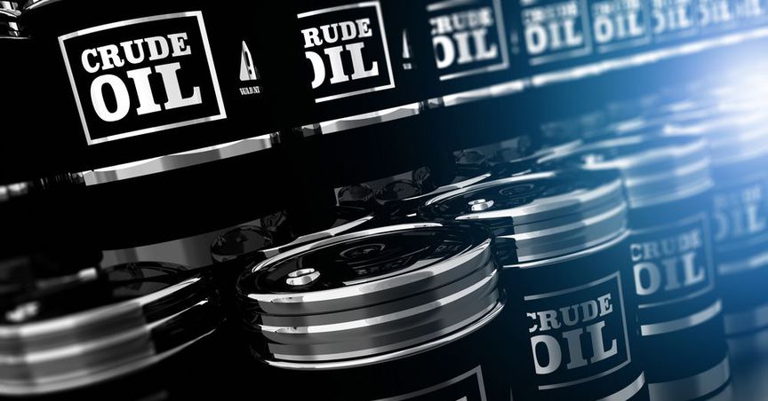  Crude Oil Weekly Review: Continues to gain on the second day in a row 
