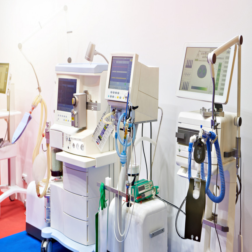 Enhanced Demand for Medical Devices and Ventilators amid Virulent Environment- Open Space for Healthcare Stocks