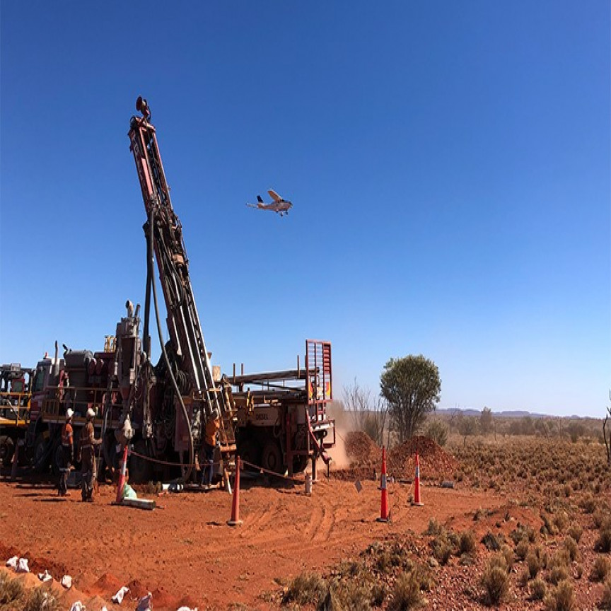 Cassini Resources Finds West Musgrave’s Twin with Gold in Mount Squires