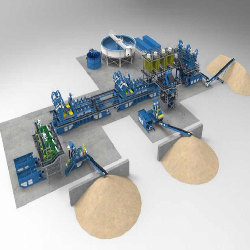  Gazing Upon Factors Driving VRX Silica Limited’s Silica Sand Projects 