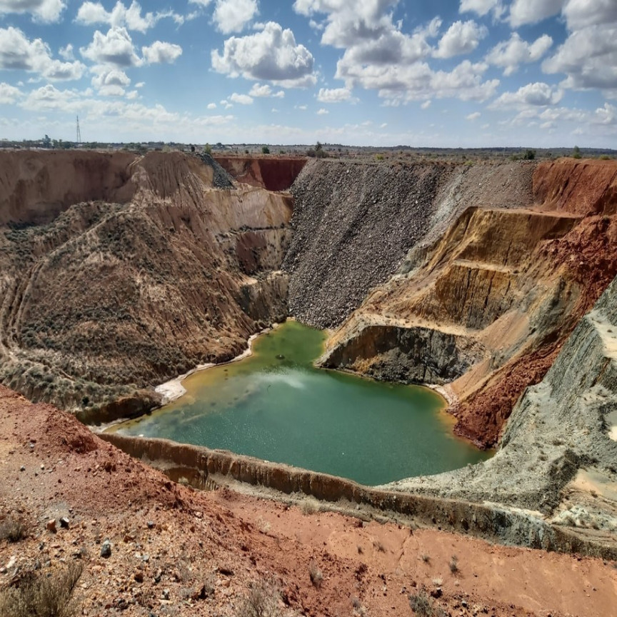  Gold Explorer, Kingwest Announces Completion of Scoping Study at the Goongarrie Lady Deposit 