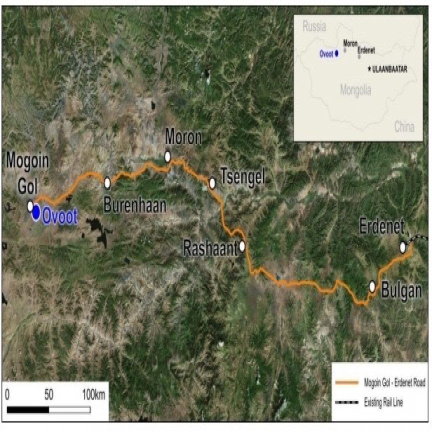  Aspire’s OEDP Optimistic with Mongolian Investor to Chinese Partners 
