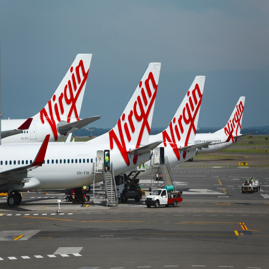 Virgin Australia enters voluntary administration; buyers seek value 