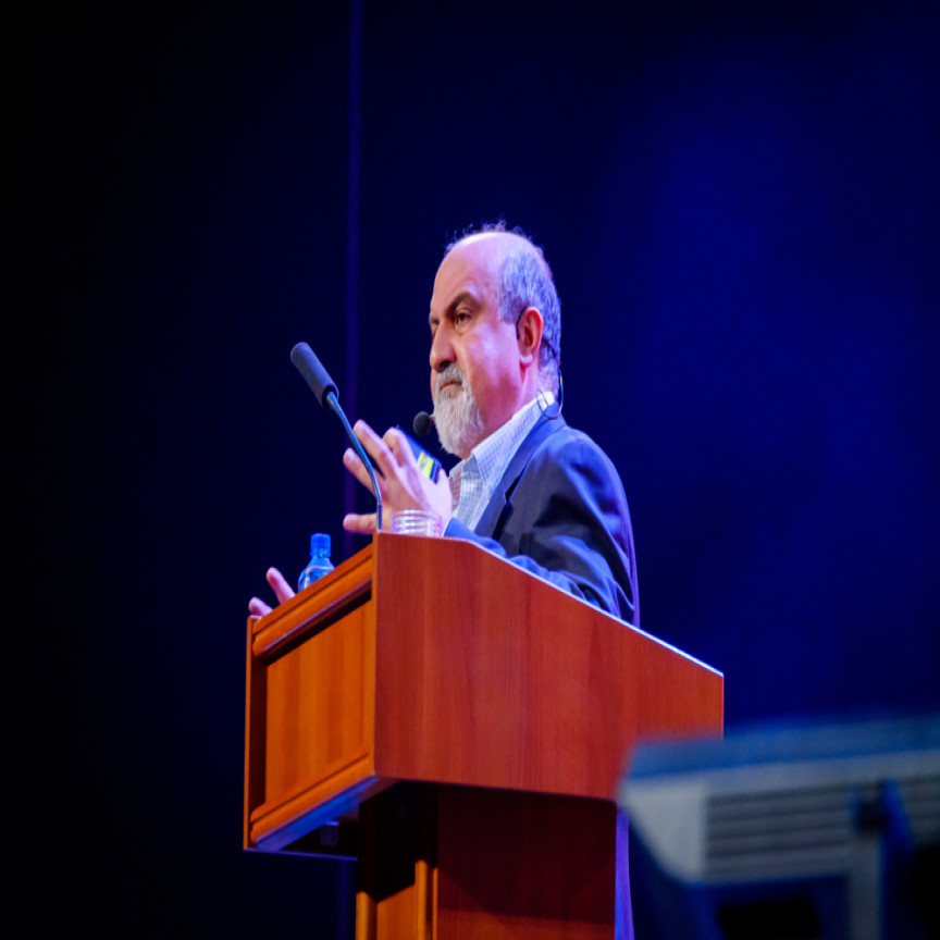 Developing Antifragility was Essential Pre Covid-19; Now It Is A Must- Taleb Your Go to Guru