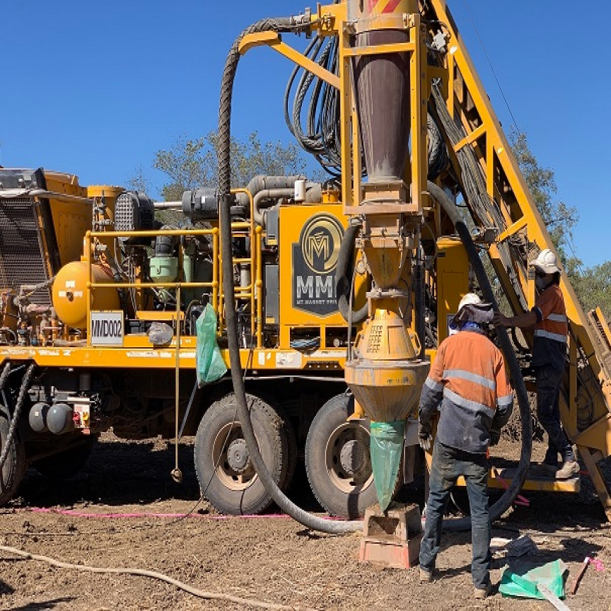 Pacifico Minerals Advancing Well on Sorby Hills PFS; Reinforces Massive Plant Throughput Growth