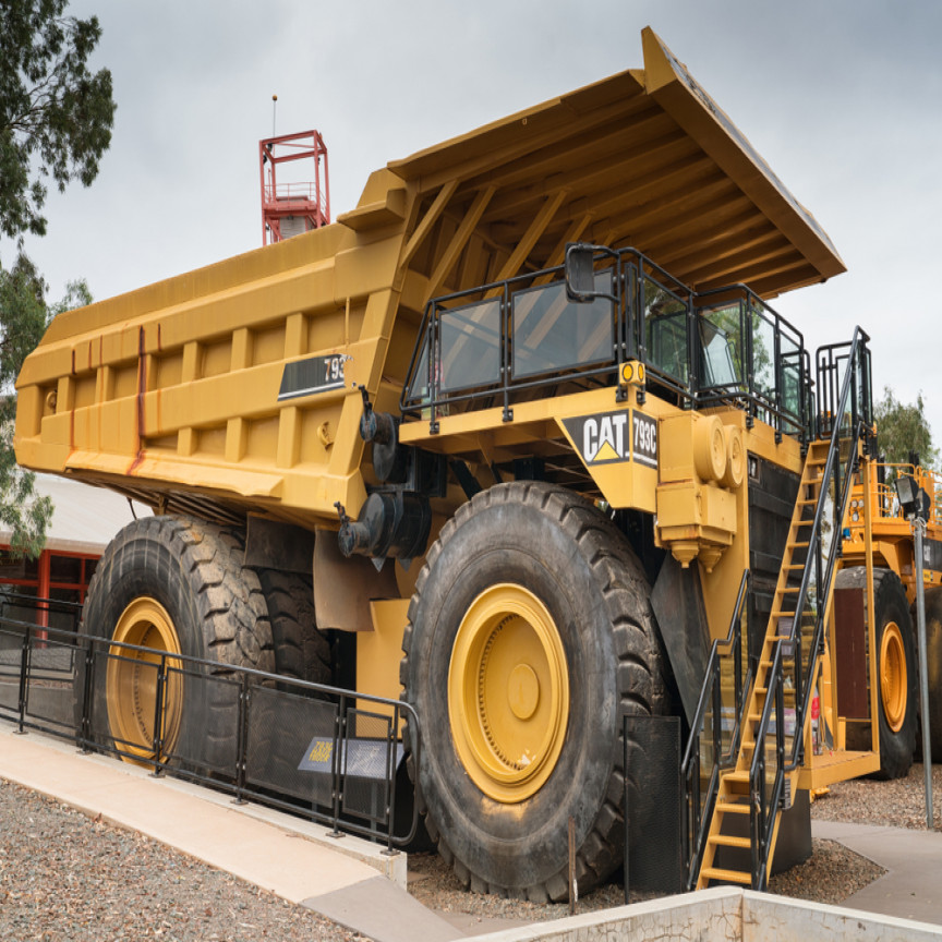 Caterpillar Australia Transforming Mining Industry Through Advanced Autonomous Solutions