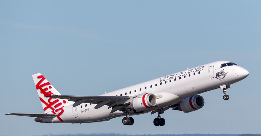  Story that Unfolded over the Weekend: Buyers Shortlisted for Virgin Australia 