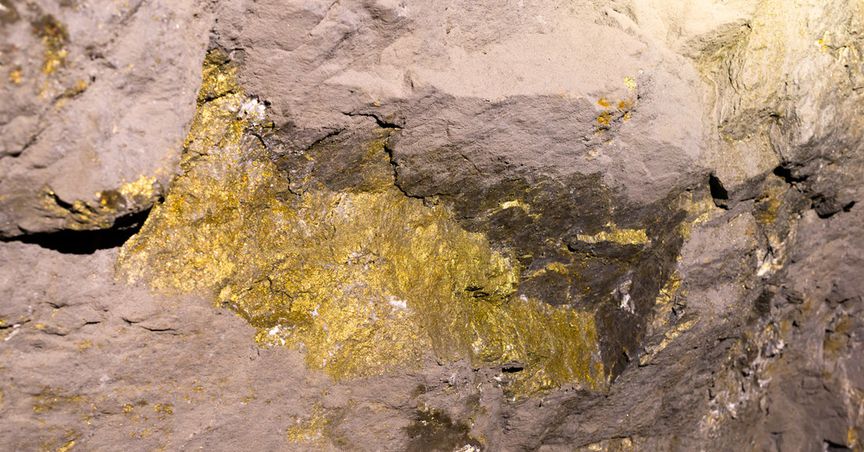 First Au Commences 3D IP Survey at Gimlet