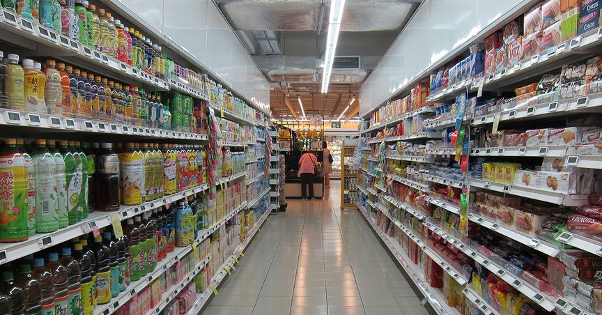 From where does the Royal Family Shop?