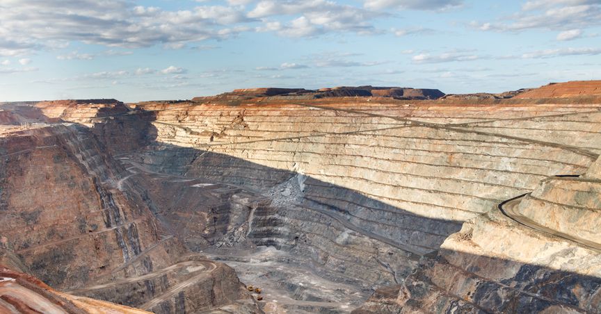  Great Southern Mining Ready to Get the Boots on the Ground; Porphyry Targets Identified at Edinburgh Park 
