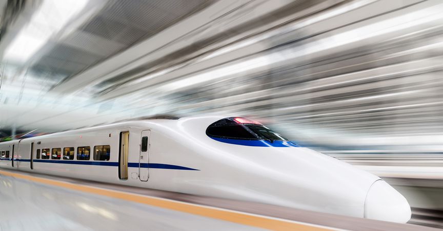  Will Bullet train emerge as an economic antidote to COVID-19? 