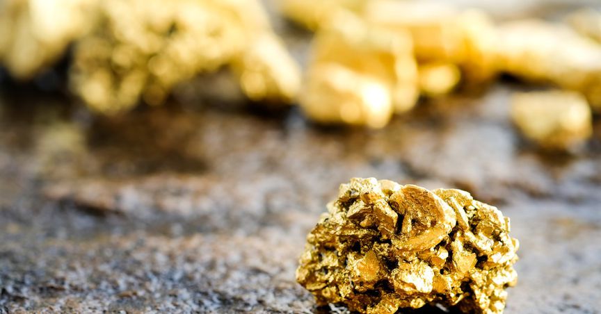  First Au to Acquire 80% in Victoria Goldfields, Stock up ~18% 