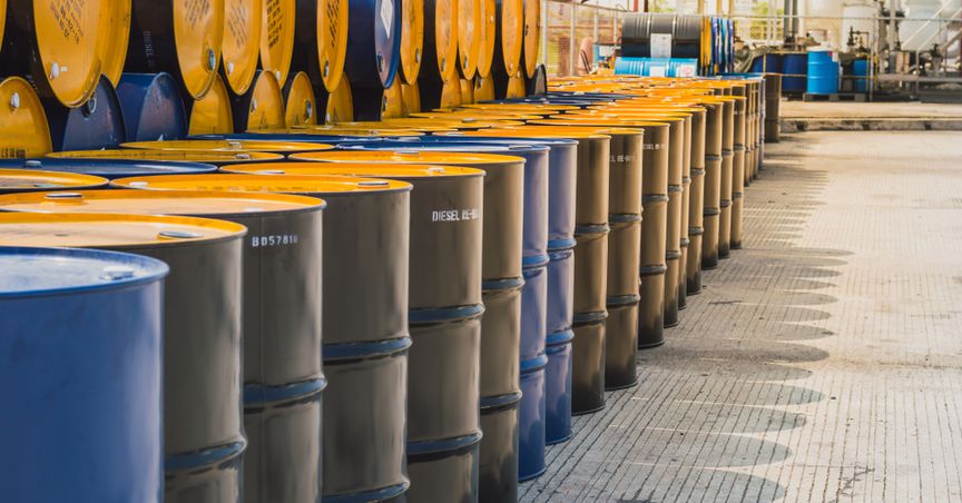 ASX-listed Oil Stocks Following the Oil Market Lead- OSH, ORG, and WPL