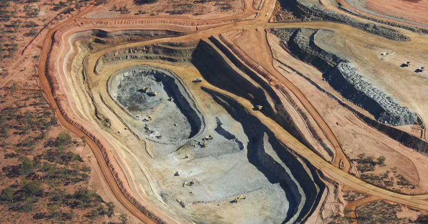  Ora Banda Reports 46% Increase In The Underground Mineral Resource At Riverina Project 