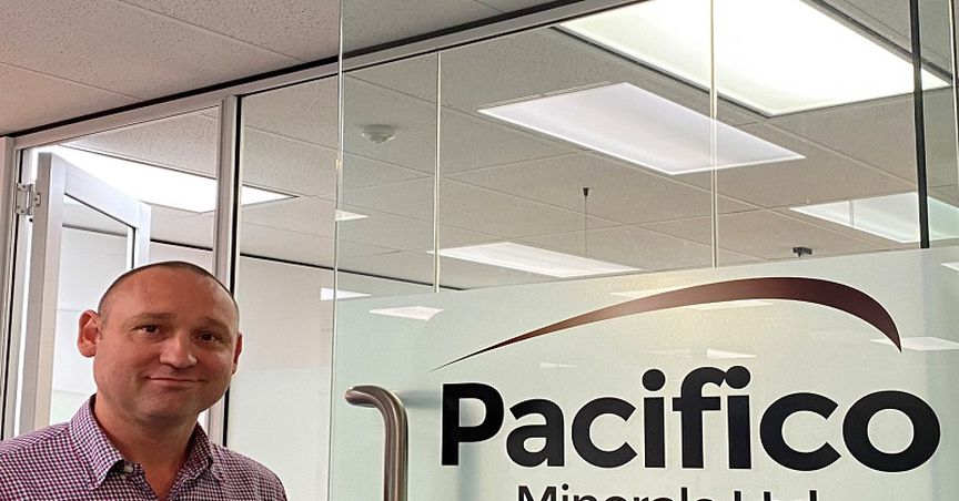  Here's How Pacifico Minerals' MD, Mr Simon Noon Charts Out Future Growth Trajectory 