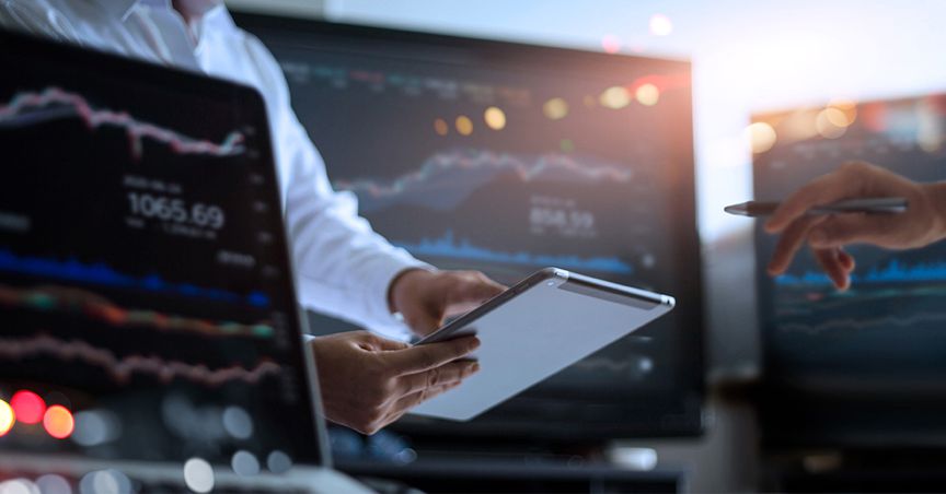 Needle on leading Blue-chips on ASX: NAB, CBA, WBC, ANZ, CSL