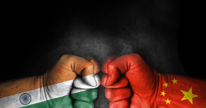  India and China Lock Horns, 20 Indian Soldiers Killed 