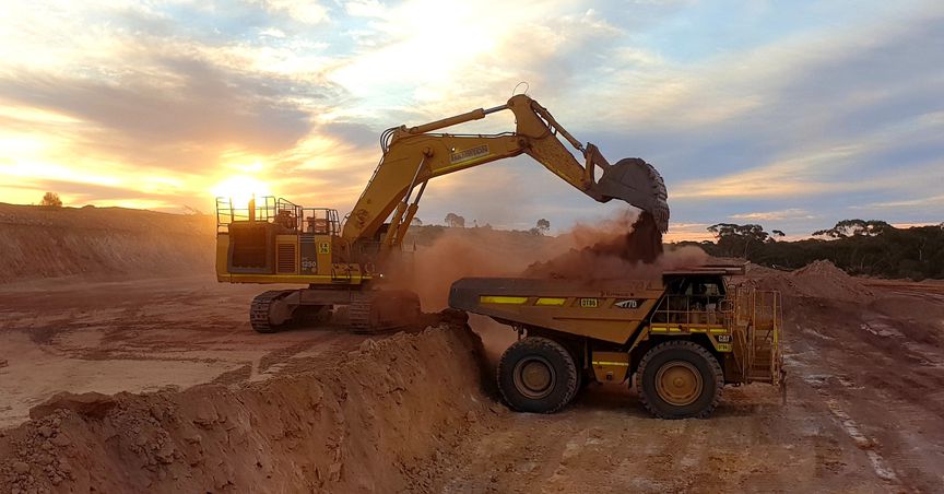  Horizon Minerals Advancing well with Boorara Mining and Haulage Ahead of Schedule 