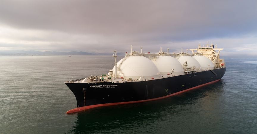  LNG Export to Stagnate Over the Long-Run Amidst Sizeable Global Trade 