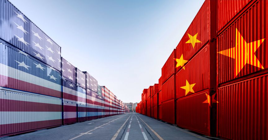 China Stories: Renewed Tensions with US and Increasing External Debt