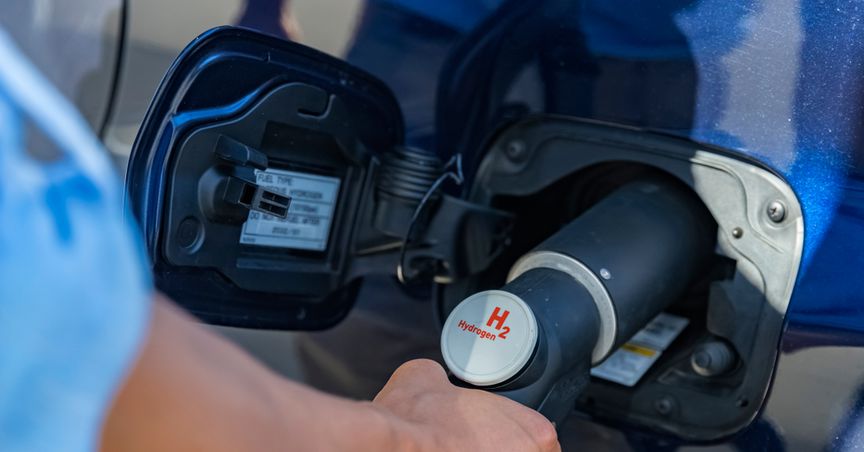 Australia to tap the global opportunity for Hydrogen, the fuel of the future 
