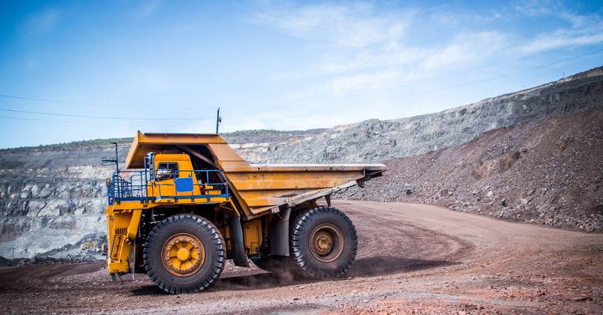 Commodity Stocks Making Their Way To The Top